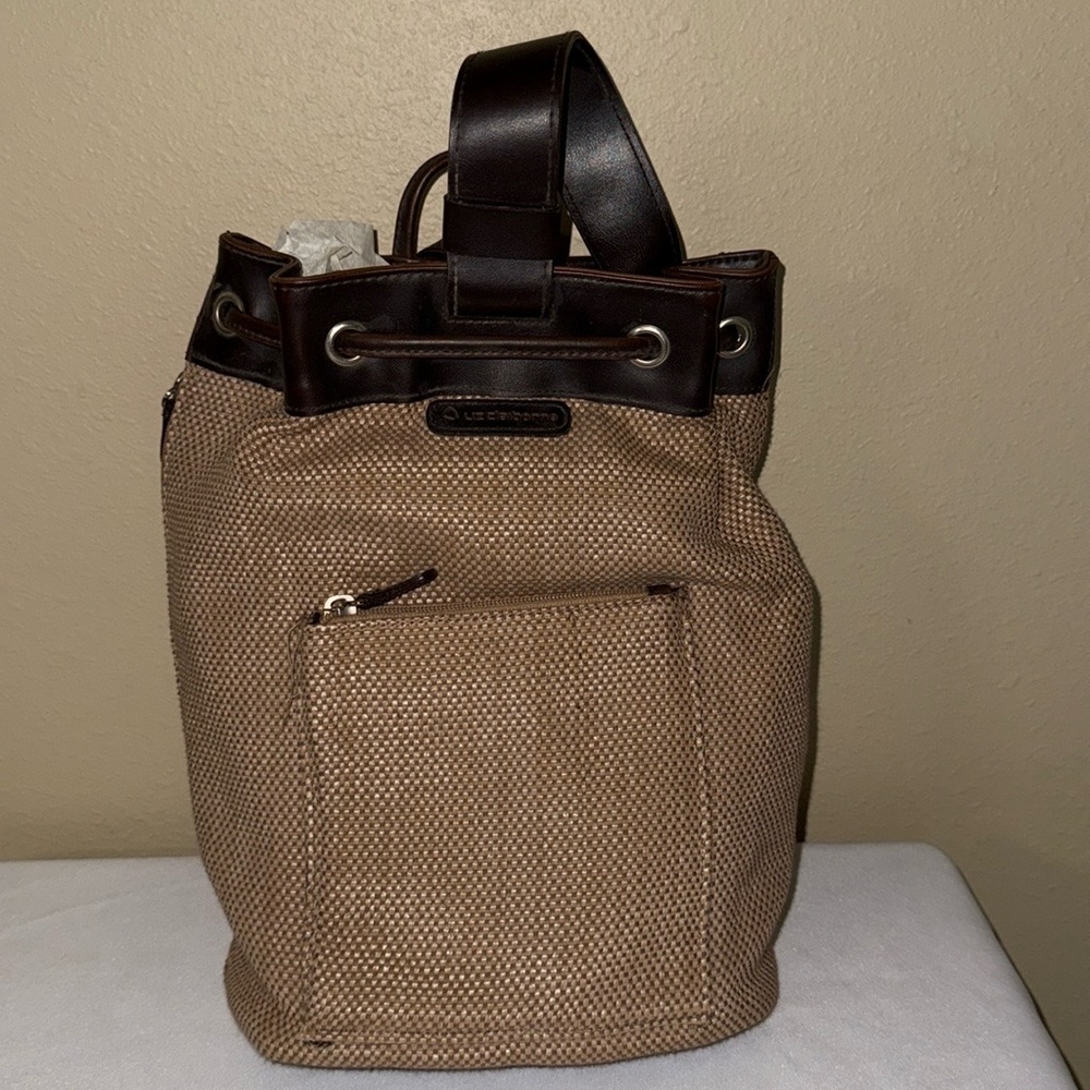 Liz Claiborne Bucket Bag